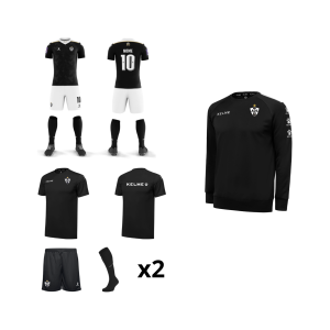 Kit de Atleta Petizes Personalizado AD Sanjoanense
