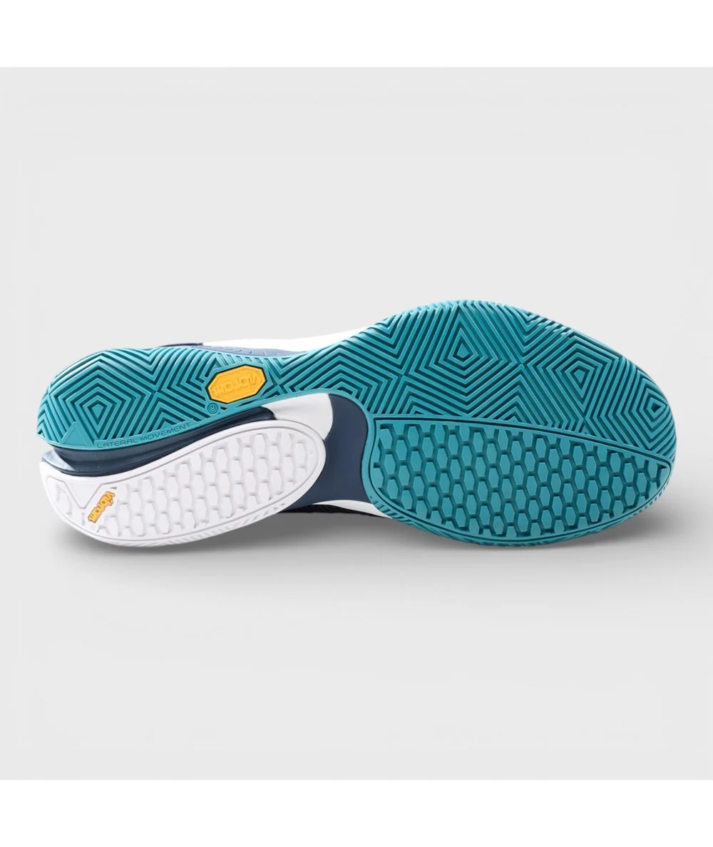 SAPATILHAS DE PADEL HOMEM BULLPADEL HACK VIBRAM 26V AZUL MARINHO - Image 5