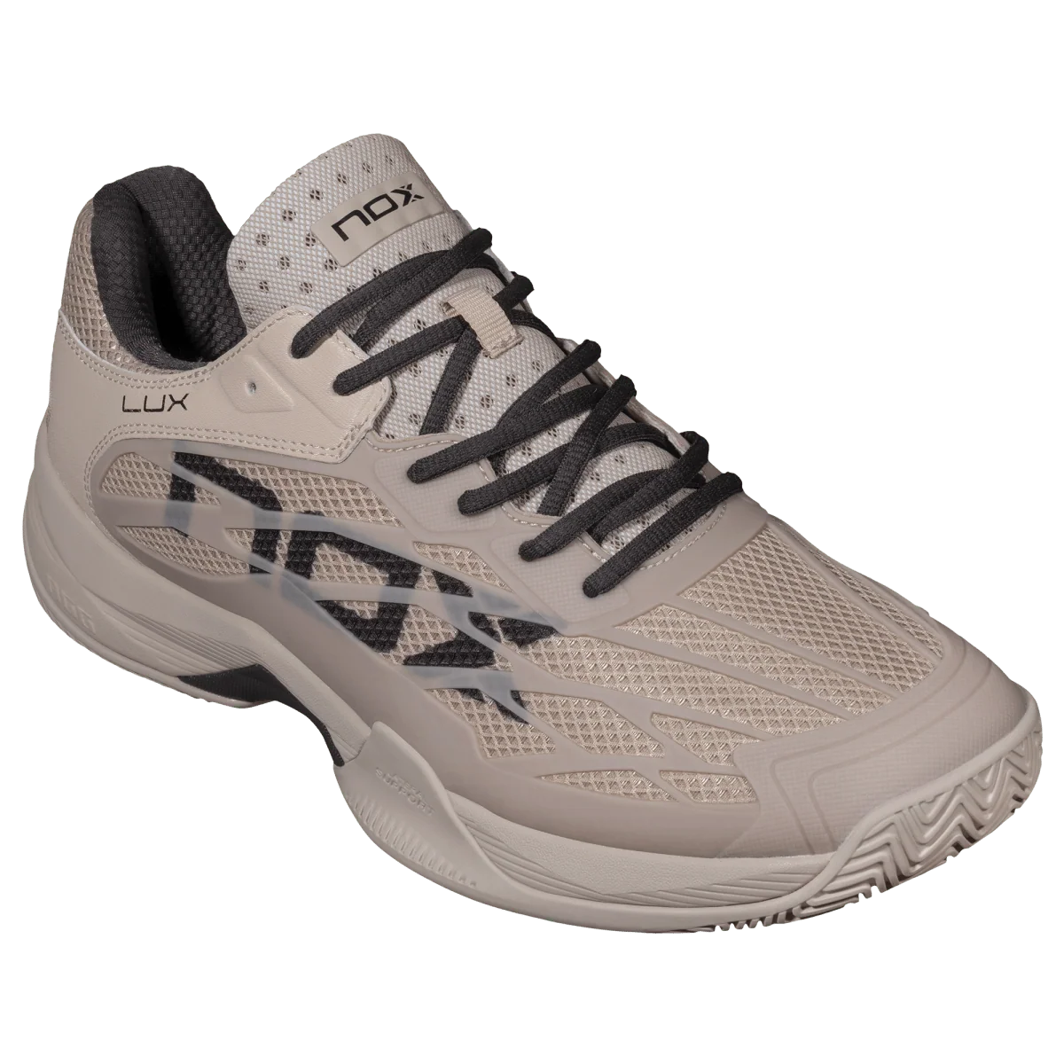 SAPATILHAS PADEL HOMEM NOX AT10 LUX GRAY/RAVEN - Image 3